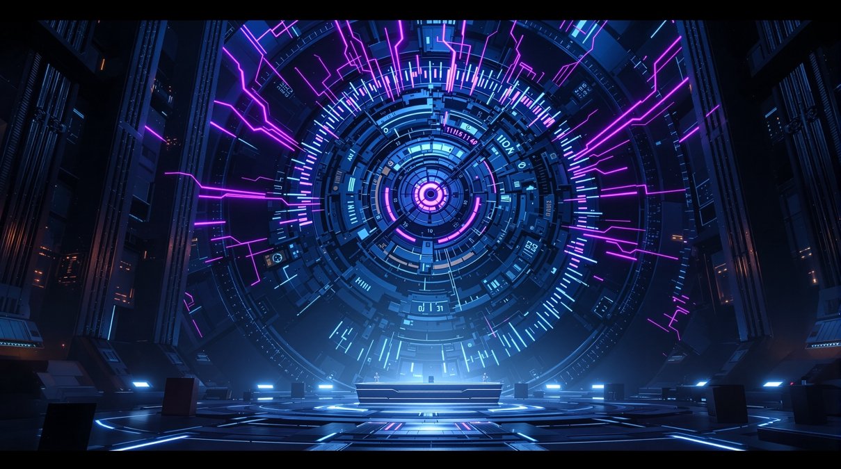 时间管理局宇宙 系列顺序导览图